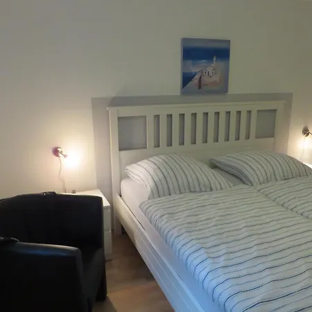 Apartment Neu! Freese-schoone Dornum