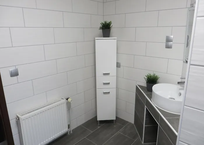 Daire Neu! Freese-schoone Dornum